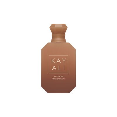 FREEDOM MUSK LATTE | 41 EAU DE PARFUM